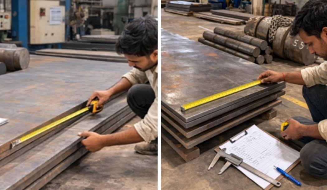 Raw Material Testing